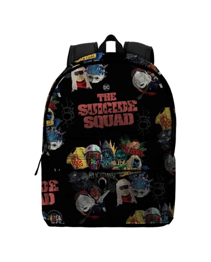 DC Comics Mochila HS Suicide Squad Task Force