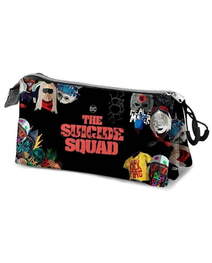 Suicide Squad Portatodo Triple HS