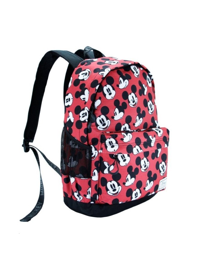 Mickey Mouse Rojo Mochila HS 1.3 Mickey Mouse Blinks