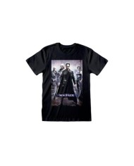 Camiseta Matrix - Poster - Unisex - Talla Adulto TALLA CAMISETA L