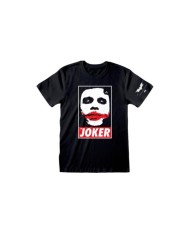 Camiseta DC The Dark Knight – Poster Style - Unisex - Talla Adulto TALLA CAMISETA XL