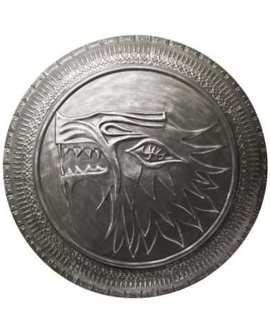 Juego de Tronos Réplica 1/1 Escudo de Infantería de Stark