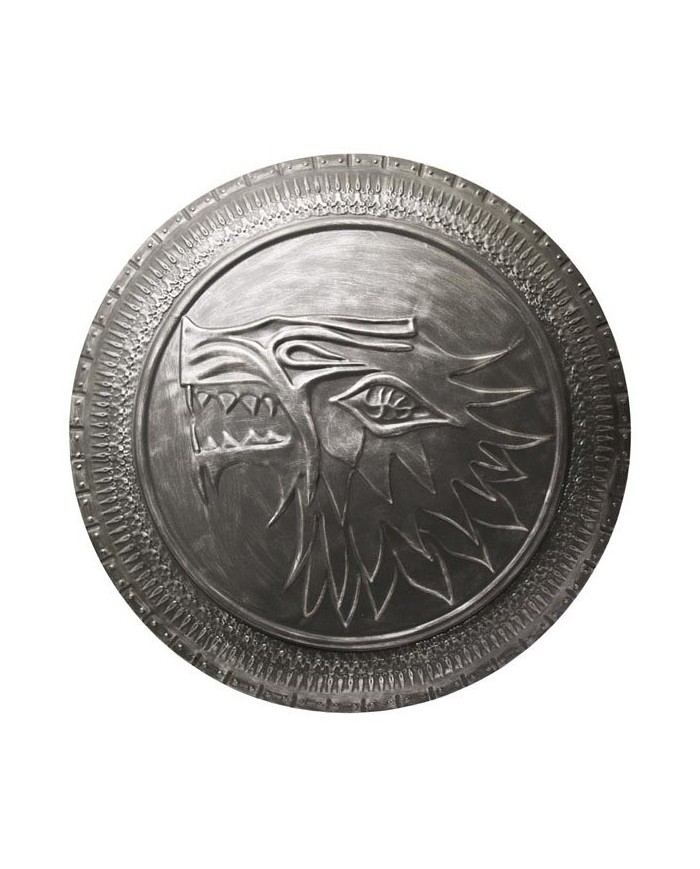 Juego de Tronos Réplica 1/1 Escudo de Infantería de Stark