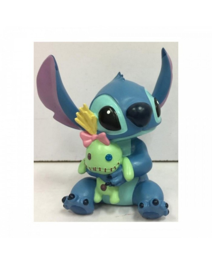 STITCH DOLL FIGURINE (WINDOW BOX) D21