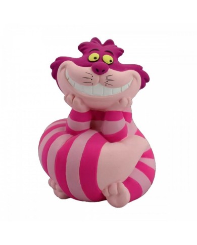 ARMS ON TAIL CHESHIRE CAT FIGURINE D21