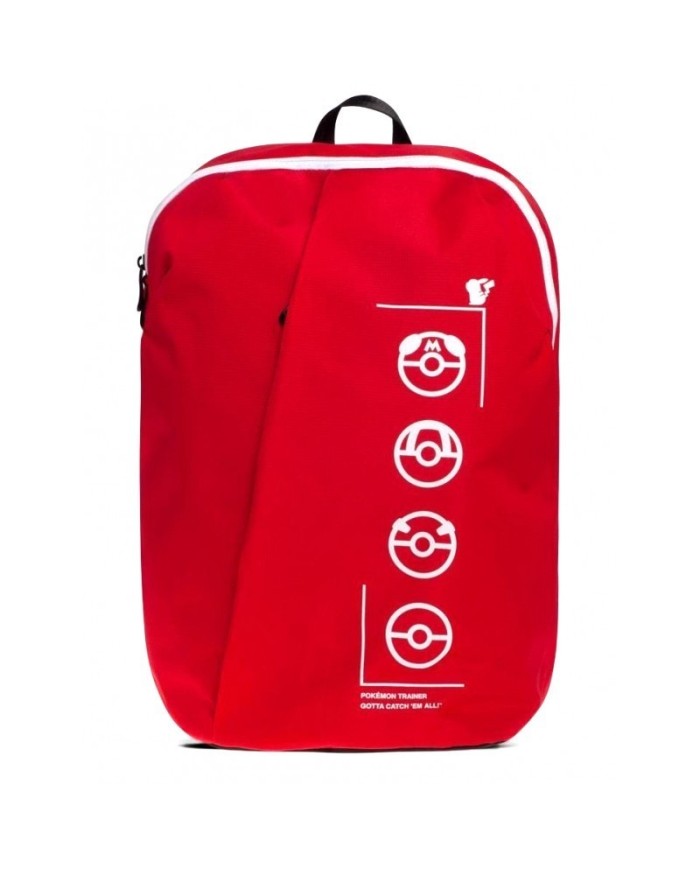 Mochila Pokémon - Technical