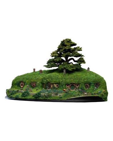 Bag End on the Hill Limited Edition - El Señor de los Anillos