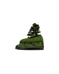 Bag End on the Hill Limited Edition - El Señor de los Anillos