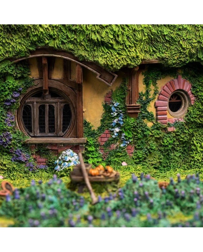 Bag End on the Hill Limited Edition - El Señor de los Anillos