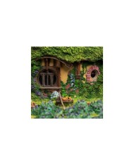 Bag End on the Hill Limited Edition - El Señor de los Anillos