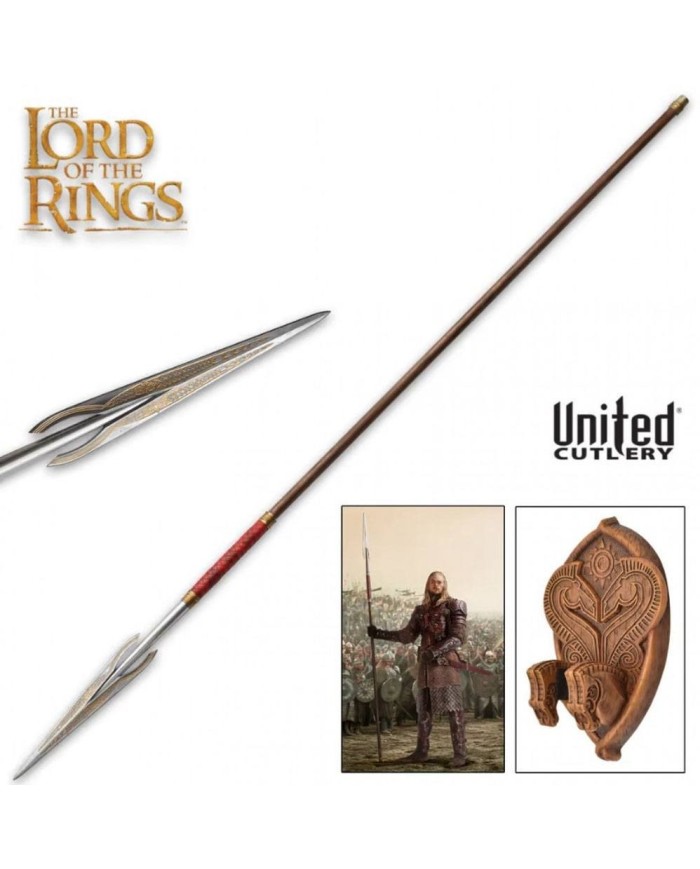 UC3508 Lanza de Eomer El Señor de los Anillos Réplica 1/1