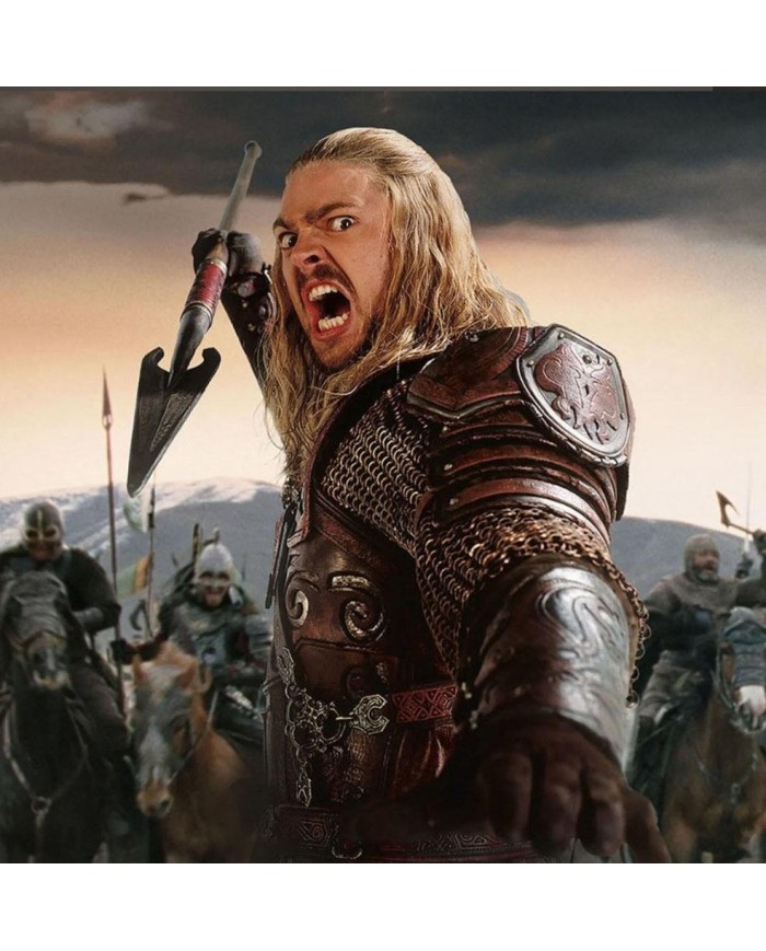 UC3508 Lanza de Eomer El Señor de los Anillos Réplica 1/1