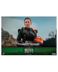 Fennec Shand Star Wars: The Book of Boba Fett Figura 1/6
