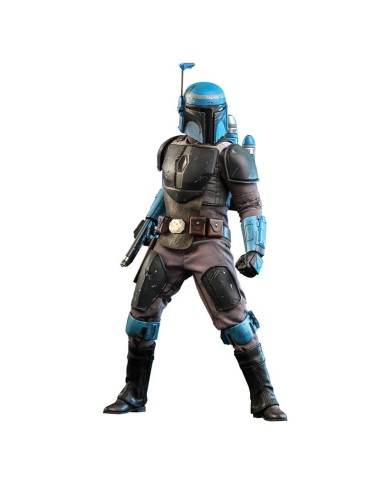 Axe Woves Star Wars The Mandalorian Figura 1/6