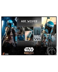 Axe Woves Star Wars The Mandalorian Figura 1/6