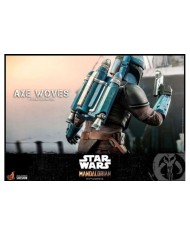 Axe Woves Star Wars The Mandalorian Figura 1/6