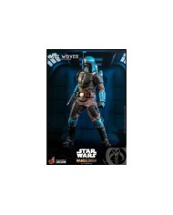 Axe Woves Star Wars The Mandalorian Figura 1/6