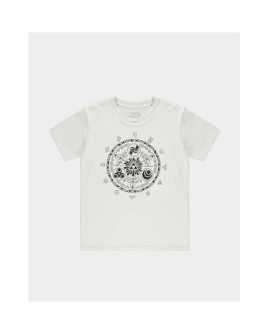 Camiseta Symbols - Legend of Zelda TALLA CAMISETA L