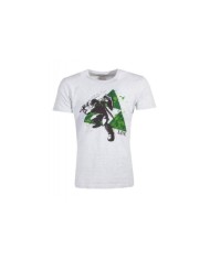 Camiseta Splatter Triforce - The Legend of Zelda TALLA CAMISETA XXL