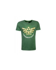 Camiseta Golden Hyrule - The Legend of Zelda TALLA CAMISETA L