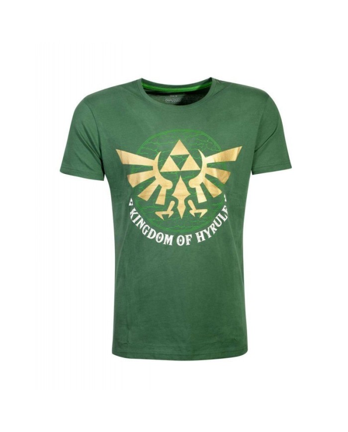 Camiseta Golden Hyrule - The Legend of Zelda TALLA CAMISETA XL