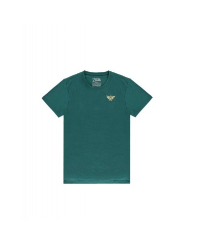 Camiseta Zelda Wolf - Legend of Zelda TALLA CAMISETA XL