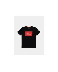 Camiseta 8Bit Super Mario Bros - Nintendo TALLA CAMISETA S