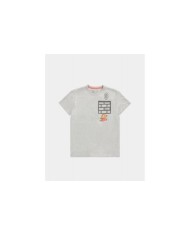 Camiseta Nintendo - 8Bit Super Mario Bros TALLA CAMISETA XL