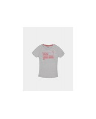 Camiseta 8Bit Super Mario Bros Women's - Nintendo -  Mujer TALLA CAMISETA S