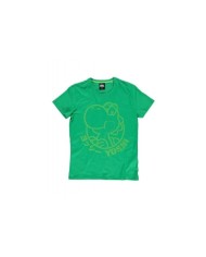 Camiseta Super Mario Yoshi - Nintendo TALLA CAMISETA L