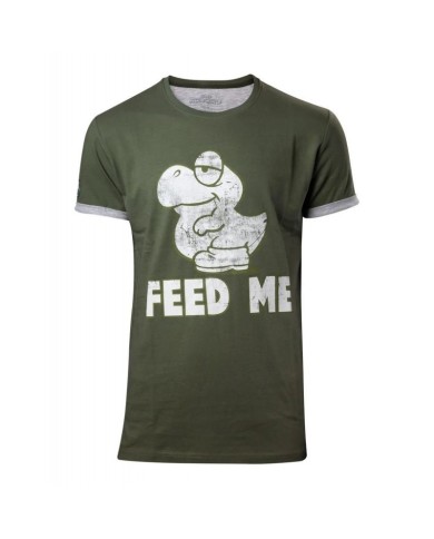 Camiseta Super Mario Baby Yoshi - Nintendo TALLA CAMISETA XL