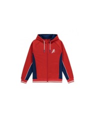 Sudadera capucha Interlaced Logo - Vengadores TALLA CAMISETA M