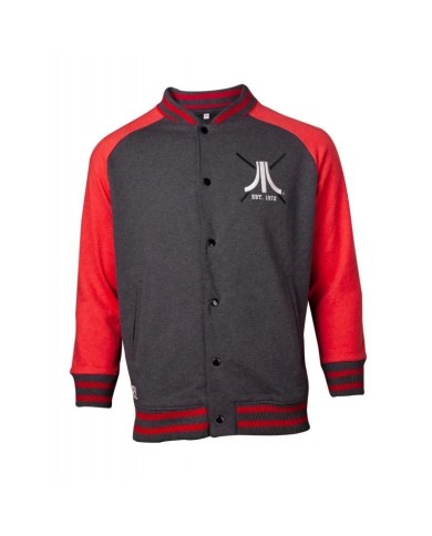Atari Varsity Sweat Jacket - Atari TALLA CAMISETA M