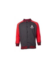 Atari Varsity Sweat Jacket - Atari TALLA CAMISETA L