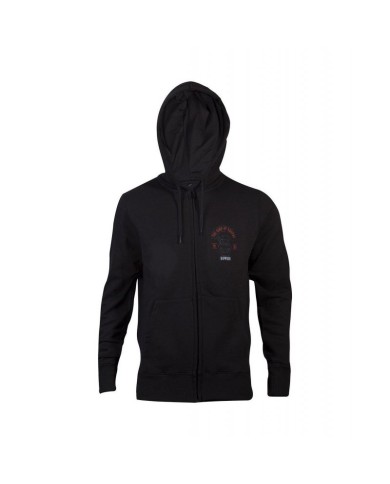 Sudadera capucha King of Koopas - Nintendo TALLA CAMISETA M