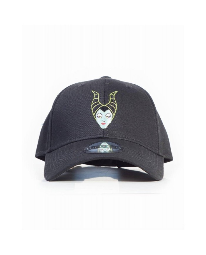 Gorra Baseball Face - Maleficent 2