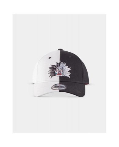 Gorra Baseball 101 Cruela - Dalmatians II