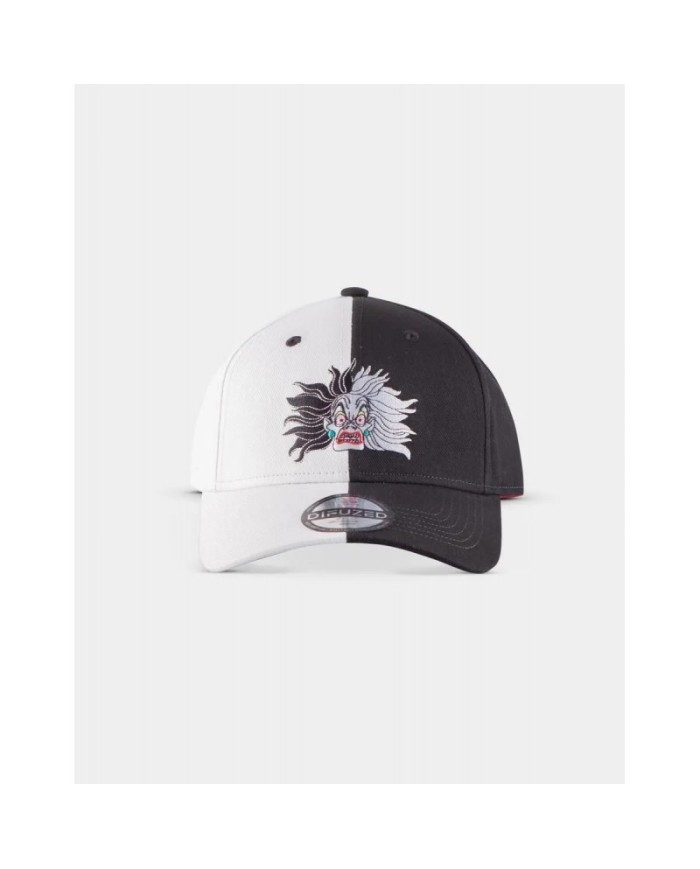 Gorra Baseball 101 Cruela - Dalmatians II