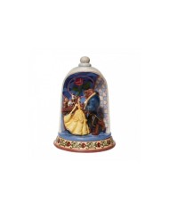 BEAUTY AND THE BEAST DOME D22