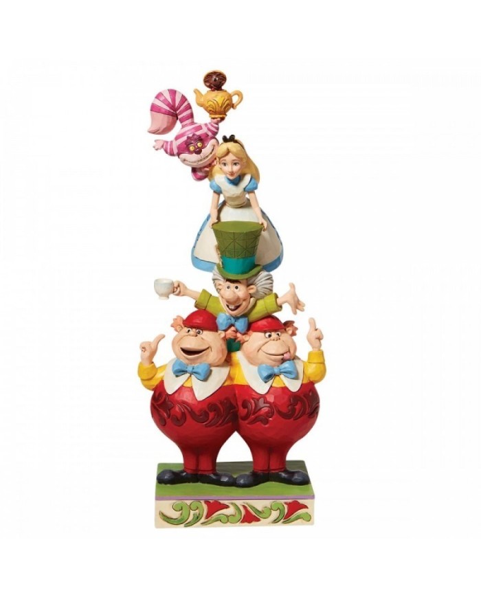 STACKED ALICE IN WONDERLAND D22