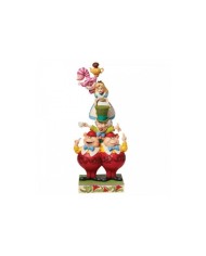 STACKED ALICE IN WONDERLAND D22