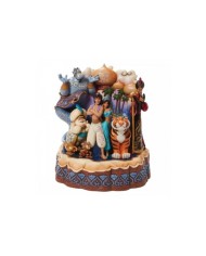 CARVED BY HEART ALADDIN D22