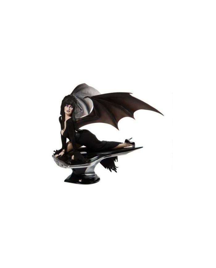 ELVIRA HIGH END STATUE F D21