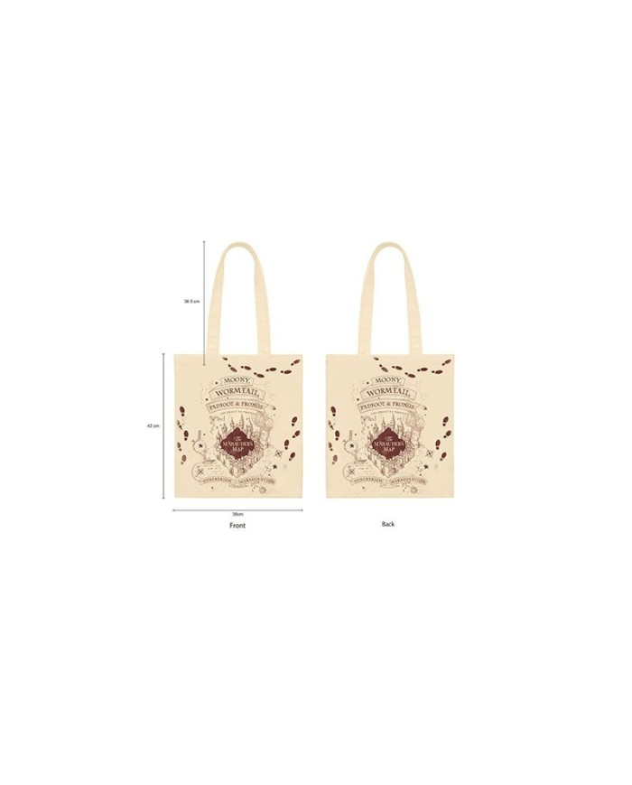Bolsa - Mapa del Merodeador - Harry Potter