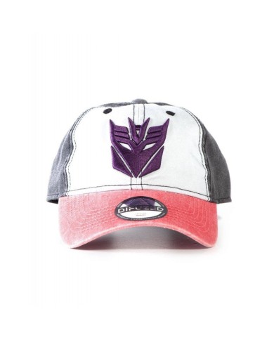 Gorra béisbol Decepticons  - Transformers