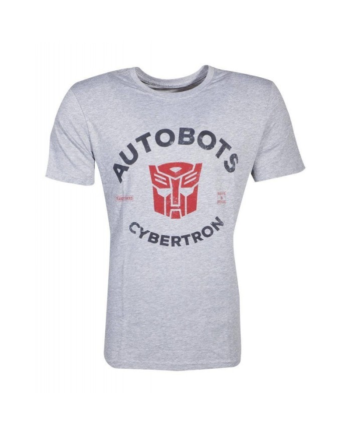 Camiseta Autobots - Transformers TALLA CAMISETA L