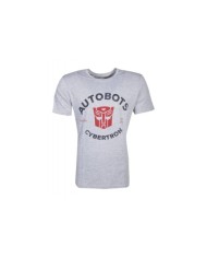 Camiseta Autobots - Transformers TALLA CAMISETA L
