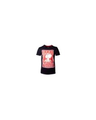 Camiseta Nintendo - Super Mario Yoshi Poster TALLA CAMISETA L