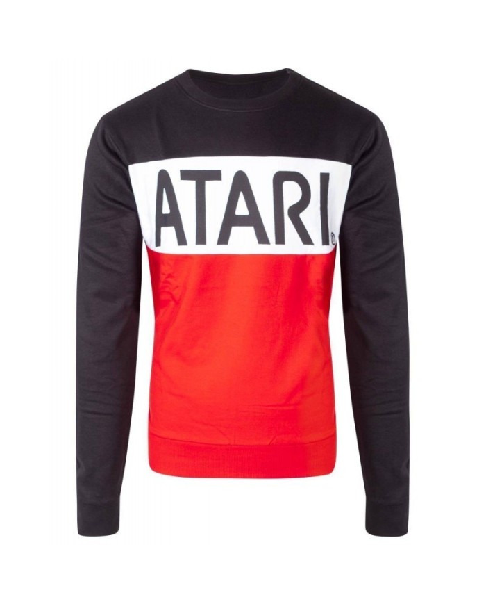 Sudadera Logo - Atari TALLA CAMISETA L