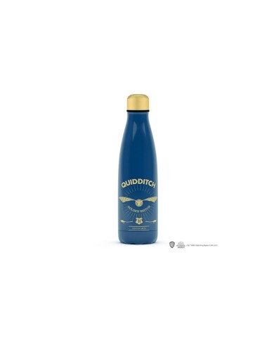 Botella isotermica 500ml - Quidditch - Harry Potter